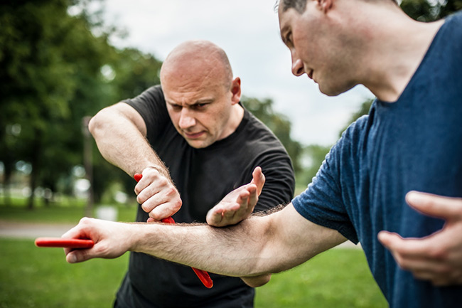 Martial Arts Kampfkunstschule